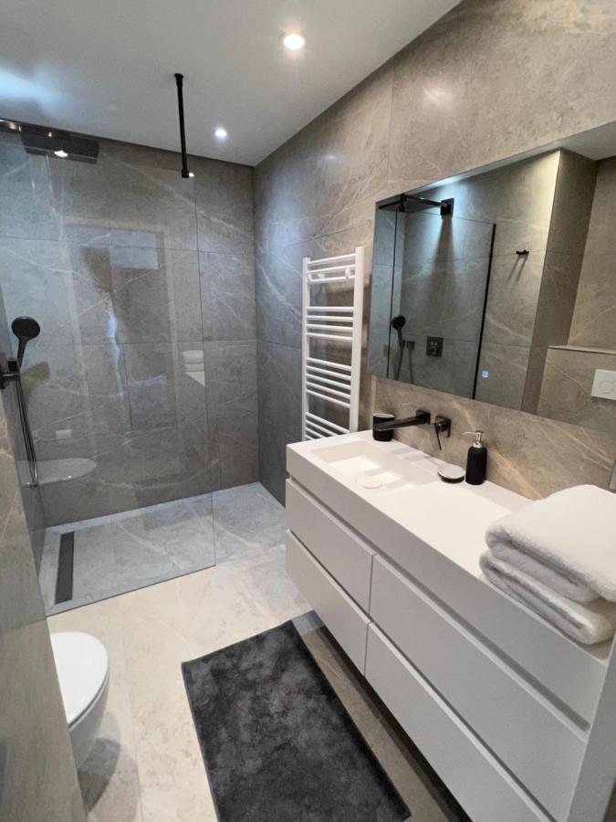 Mybluevista Luxury Panoramic Sea View Apartments Cap D Ail Near Monaco Cap-d'Ail Exterior photo
